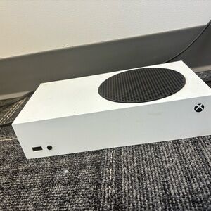 Xbox series s , controller, and headset